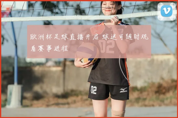 欧洲杯足球直播开启 球迷可随时观看赛事进程